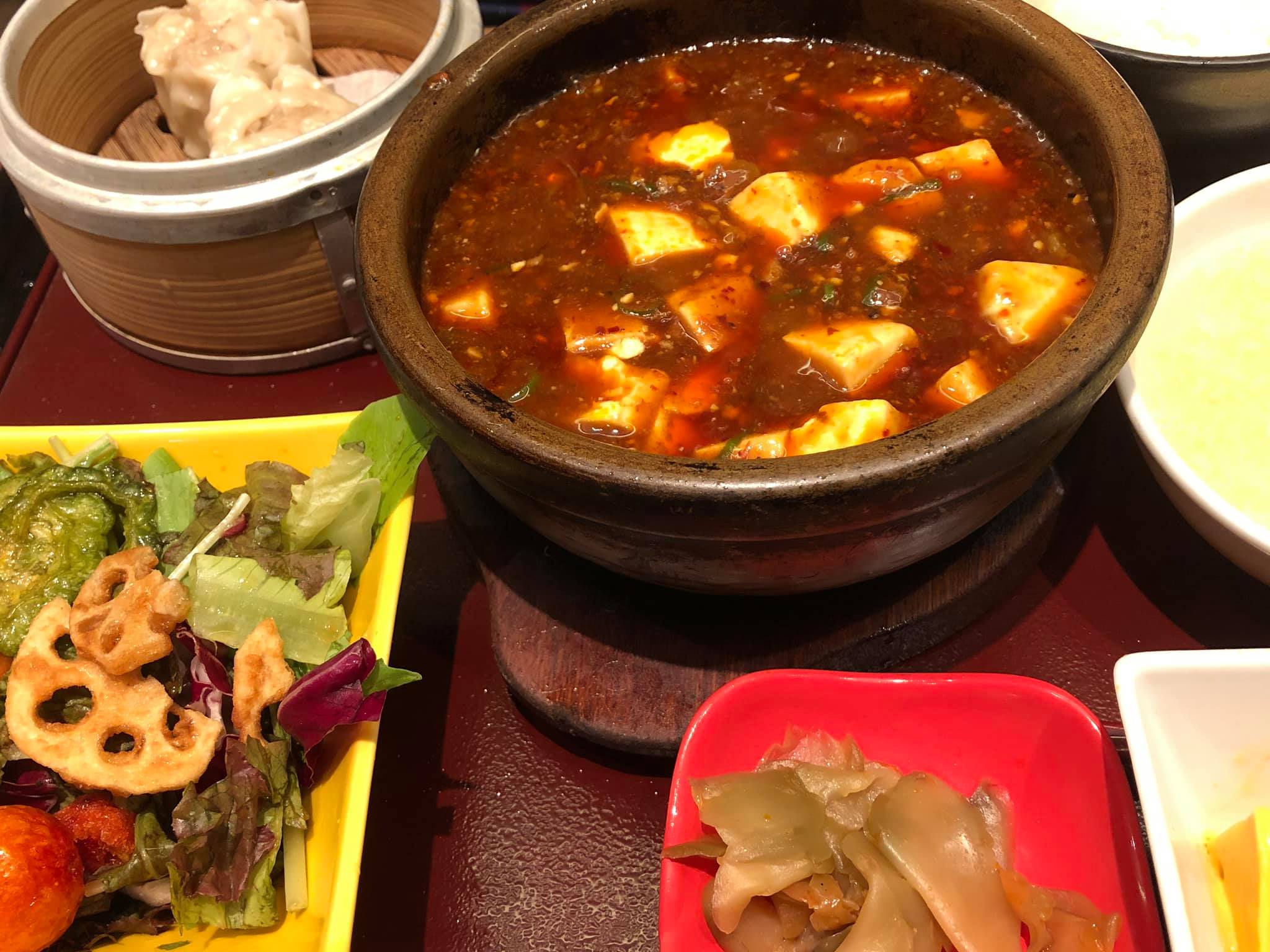 マーシーの美味しい中華料理店探し(その81.「麻」と「辣」がかなり利いている大人な仕上がり!四川餐館!!)